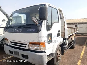 Isuzu Juston Baby Face