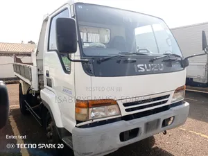 Isuzu Juston Baby Face