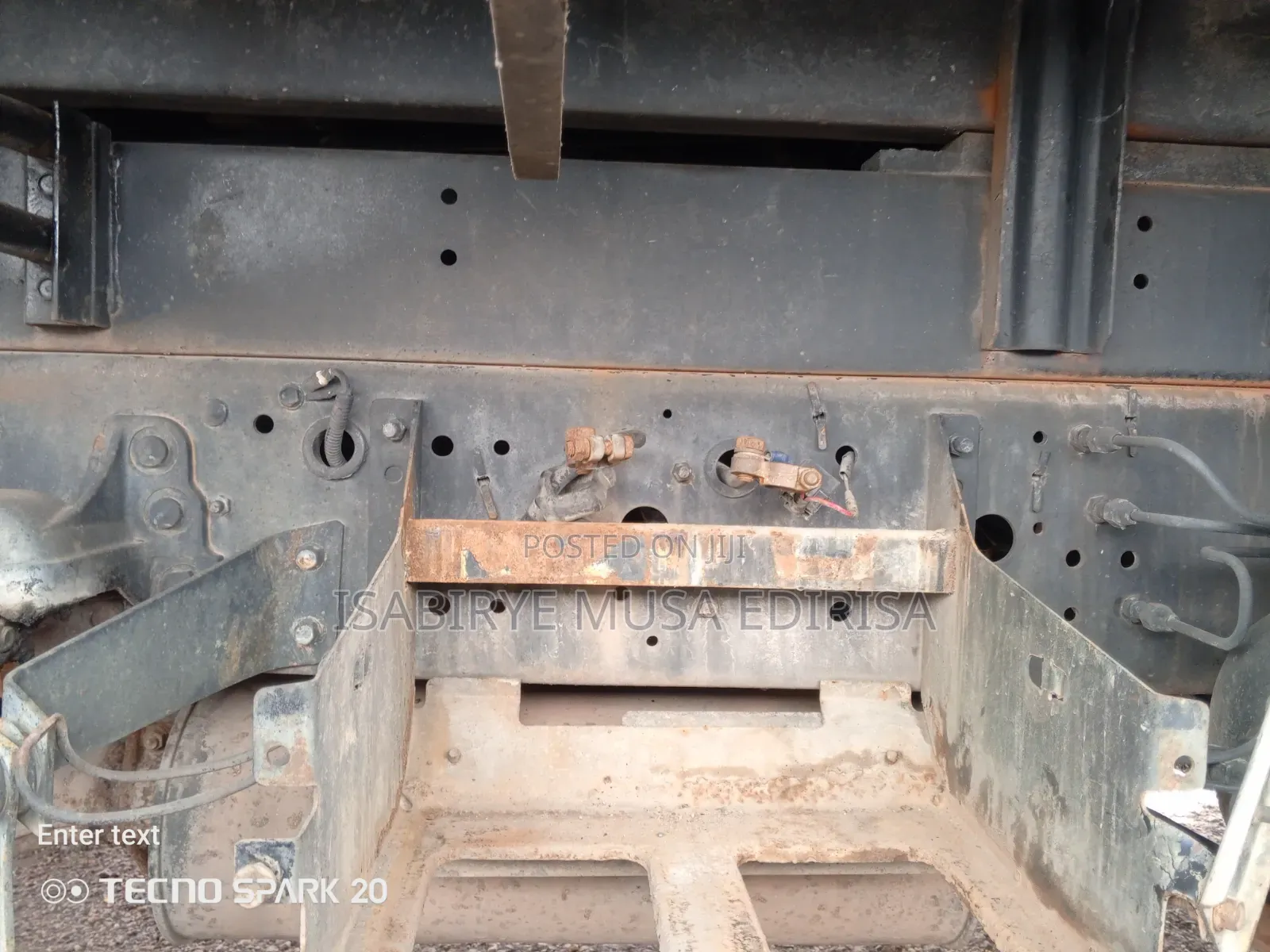 Isuzu Juston Baby Face