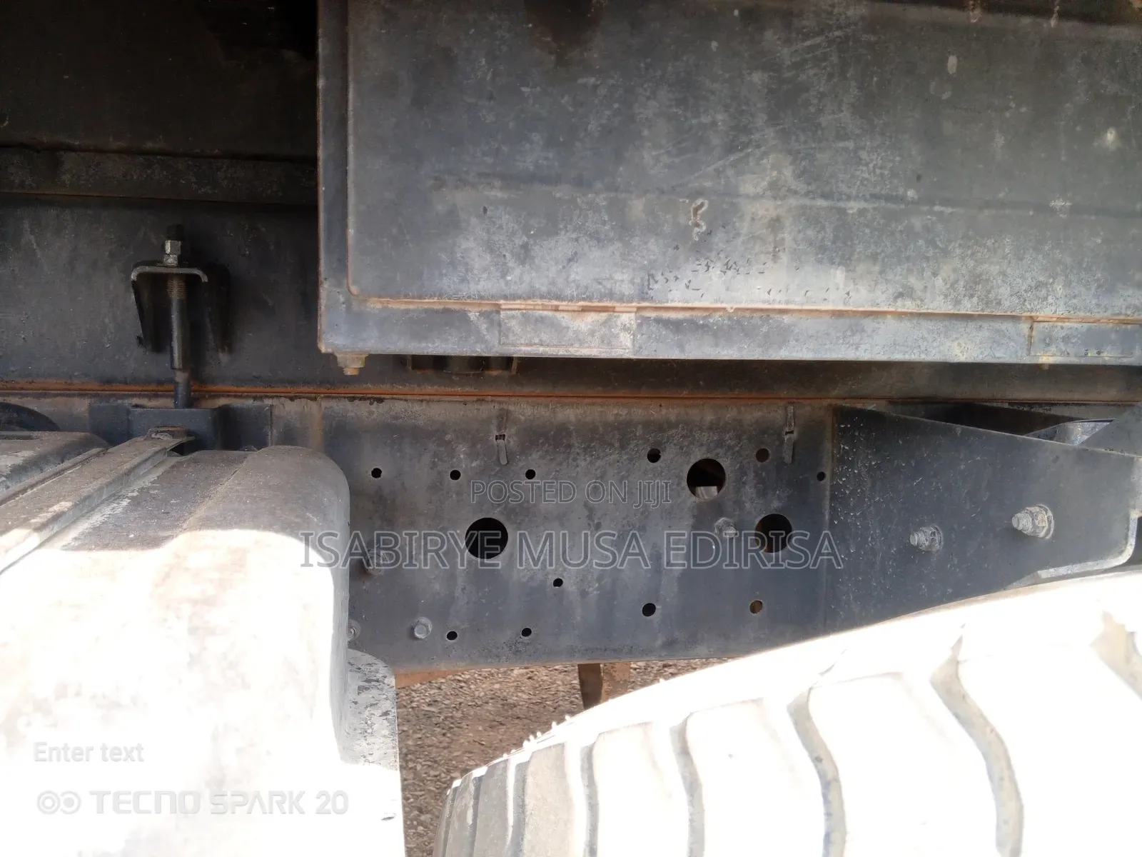 Isuzu Juston Baby Face