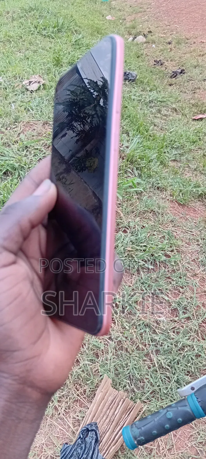 Samsung Galaxy A03 32 GB Pink