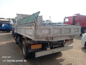 Isuzu Trucks 1994 White