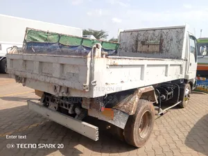 Isuzu Trucks 1994 White