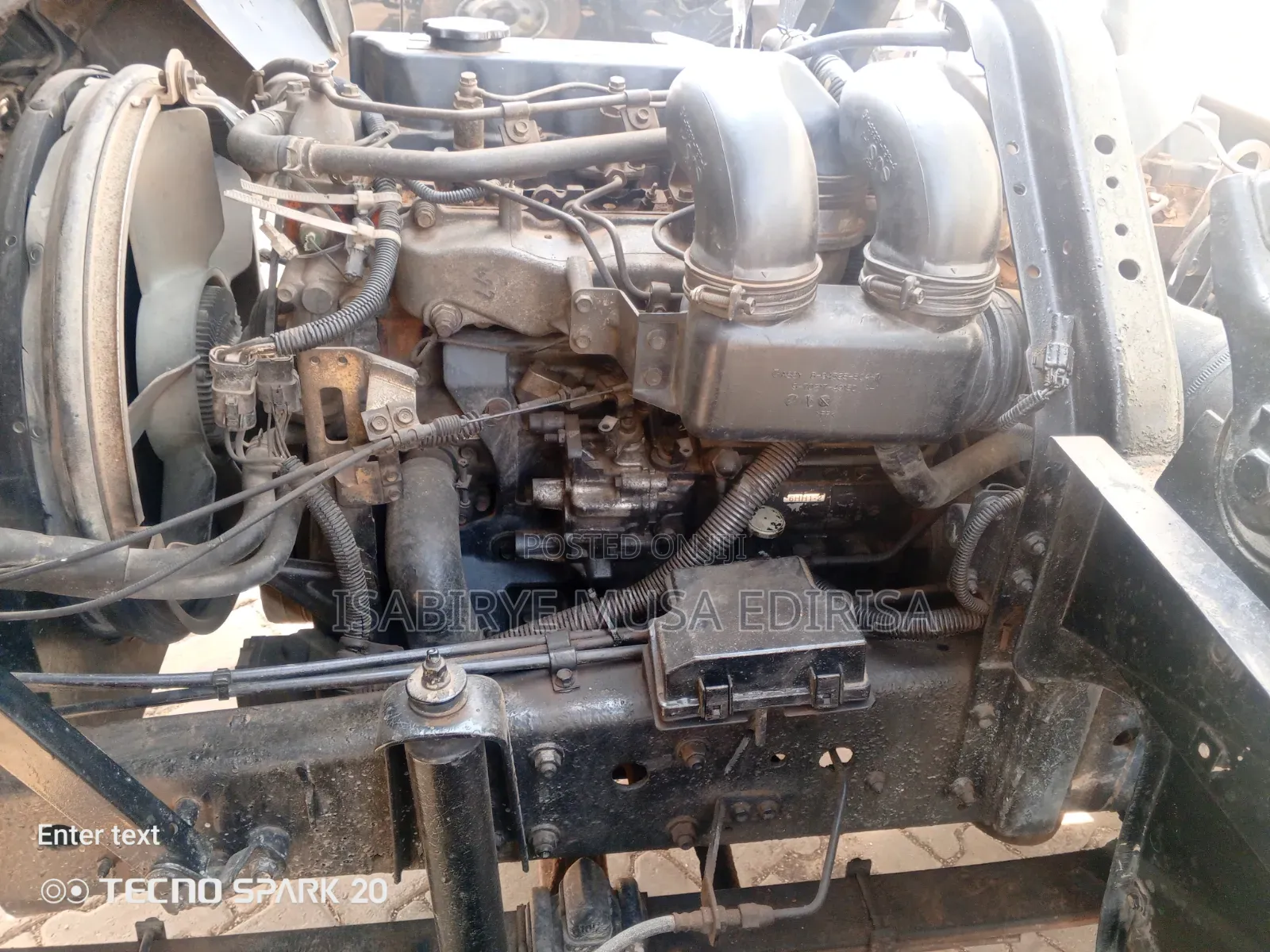 Isuzu Trucks 1994 White