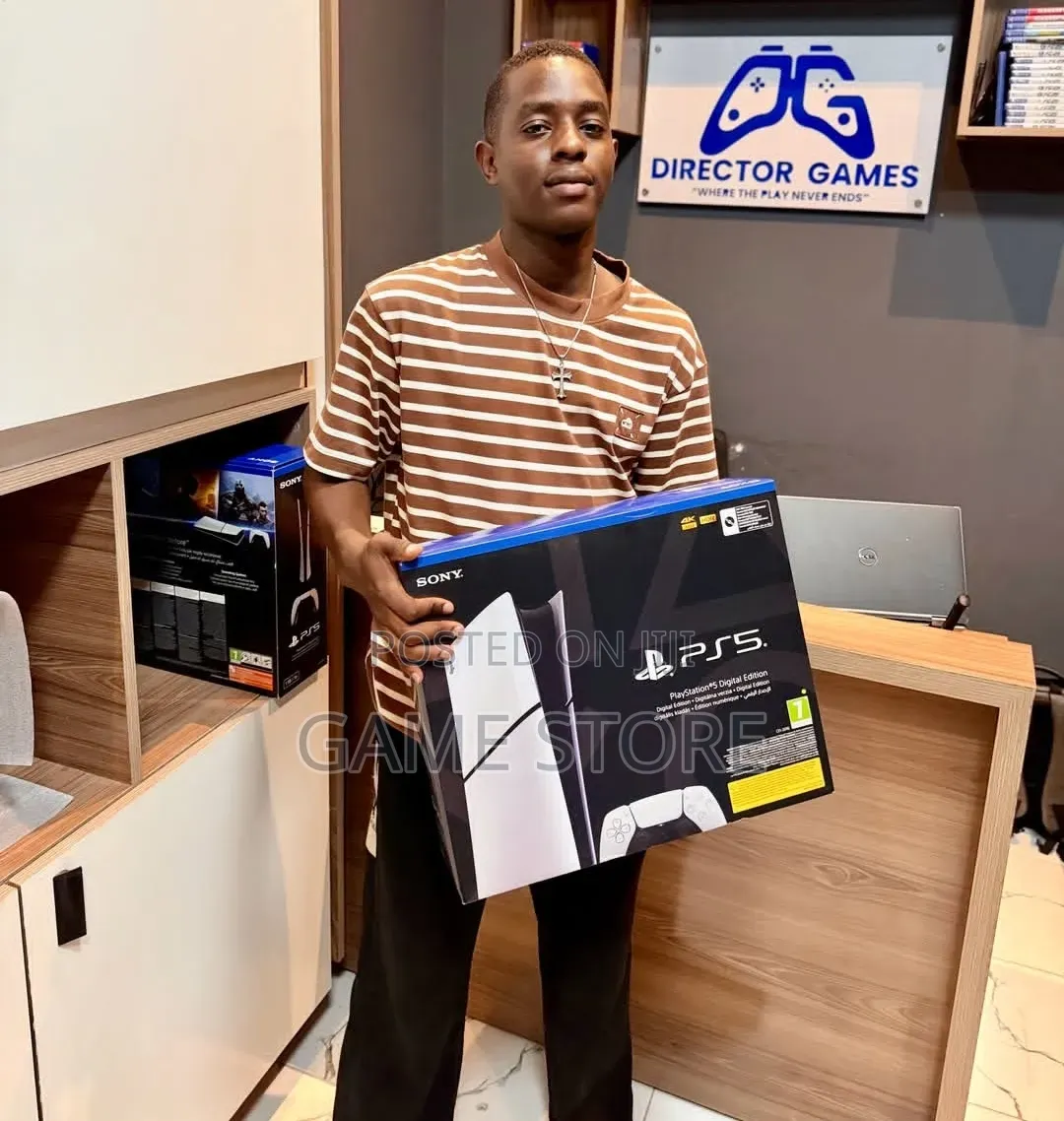 Brand New Ps5 Slim