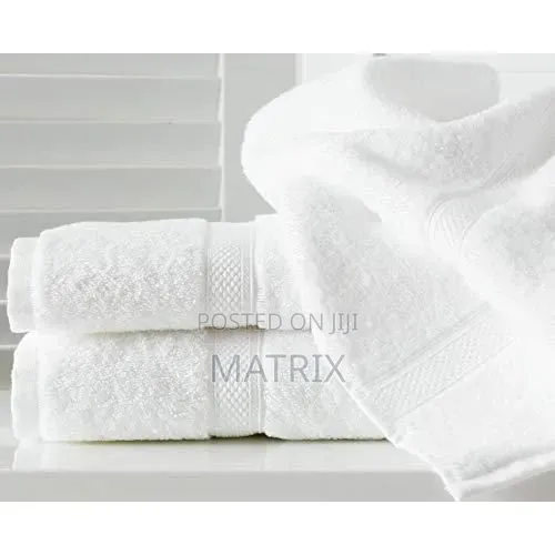 Kitchen Towel (40x60) Cotton Soft Absorbent Hotel Cleaning Towel(12pc)