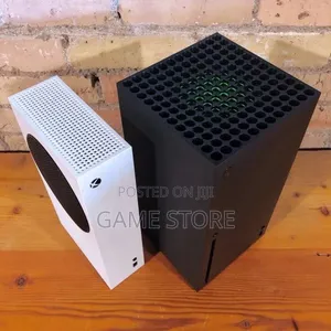 Uk Used Xbox Series Gaming Consoles. Series S and X