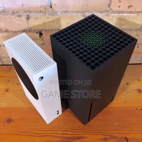 Uk Used Xbox Series Gaming Consoles. Series S and X