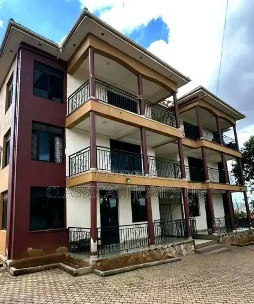 2bdrm Apartment in Naalya, Central Division for rent