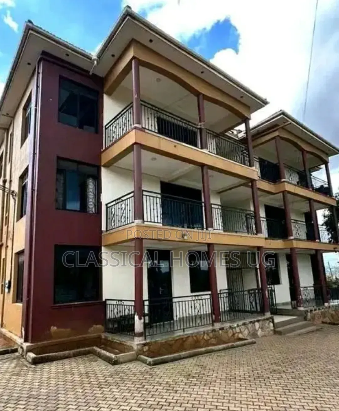 2bdrm Apartment in Naalya, Central Division for rent