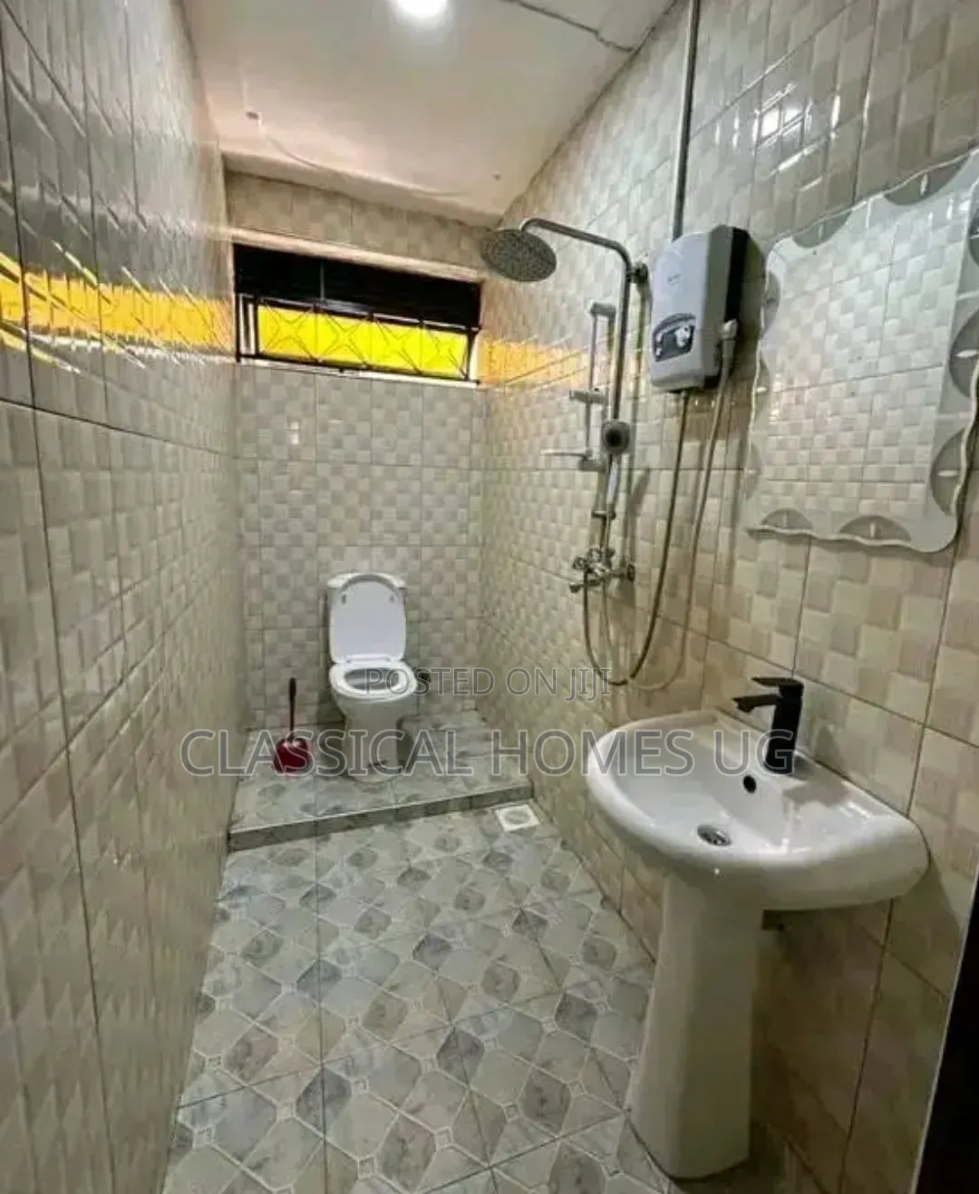 2bdrm Apartment in Naalya, Central Division for rent