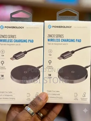 Fast Wireless Charger