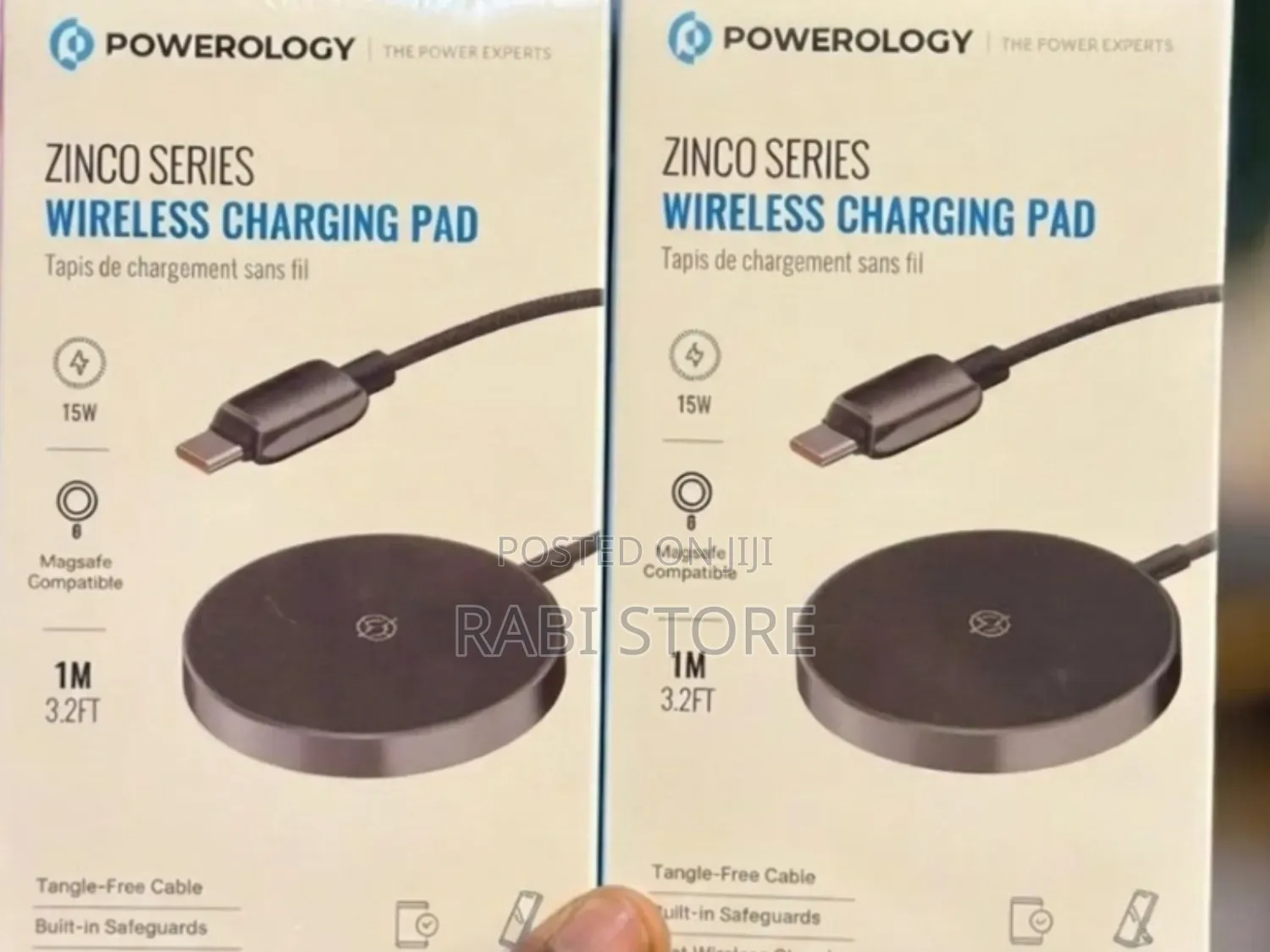 Fast Wireless Charger