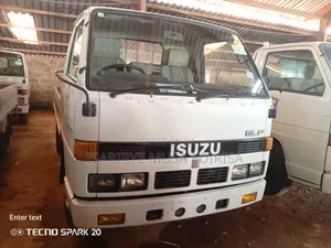 Isuzu TRCK 1.5 Tune