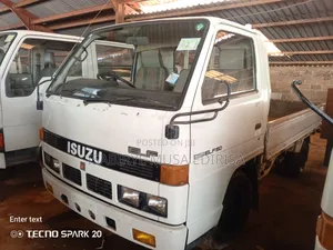Isuzu TRCK 1.5 Tune