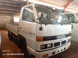 Isuzu TRCK 1.5 Tune