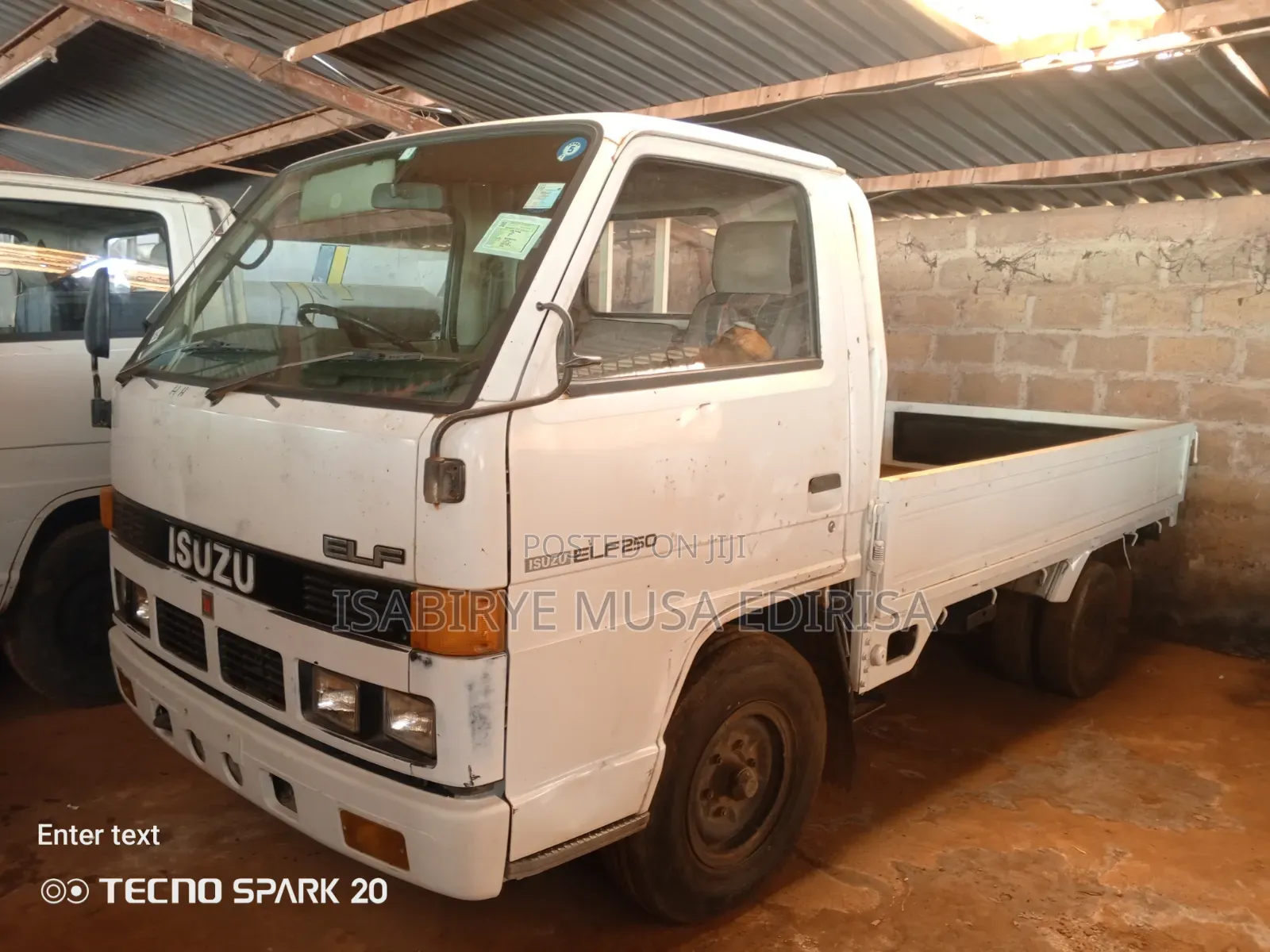 Isuzu TRCK 1.5 Tune