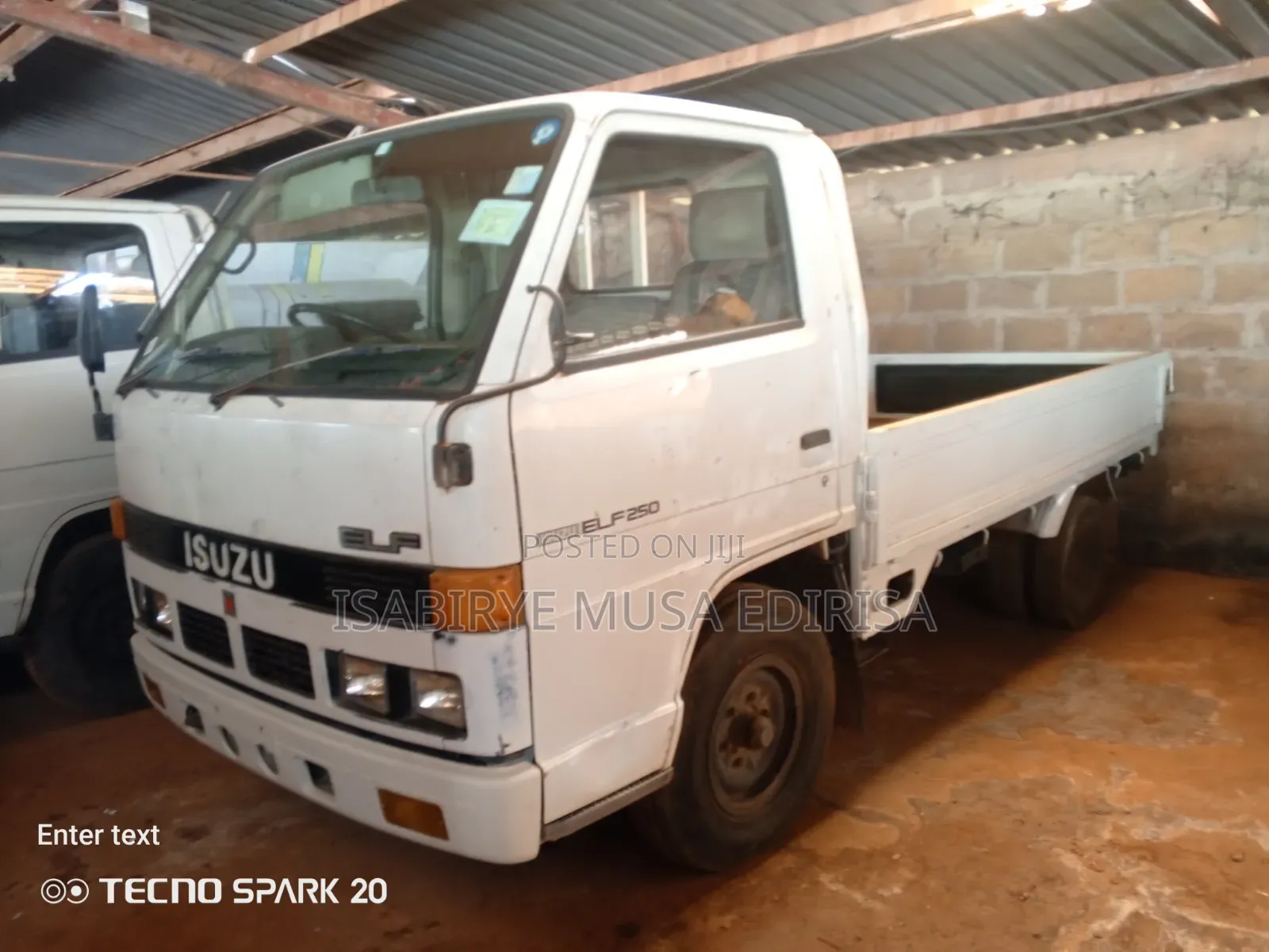 Isuzu TRCK 1.5 Tune