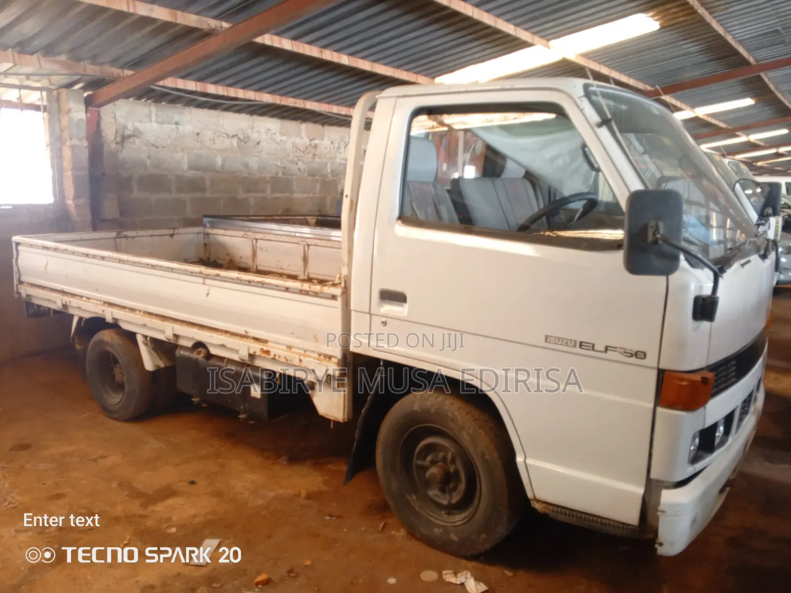 Isuzu TRCK 1.5 Tune