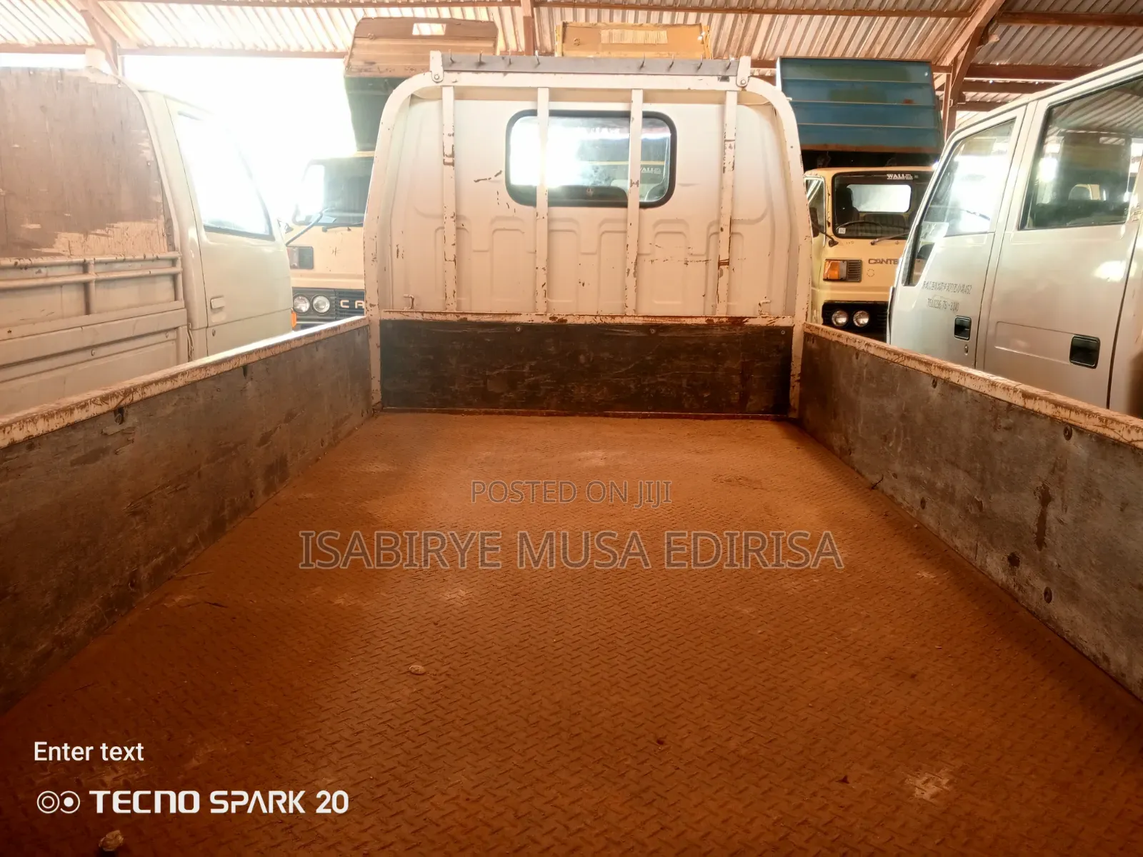 Isuzu TRCK 1.5 Tune