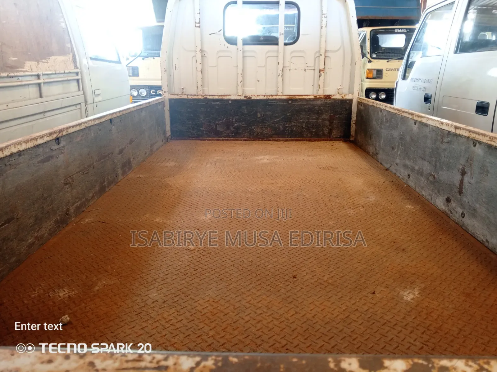 Isuzu TRCK 1.5 Tune