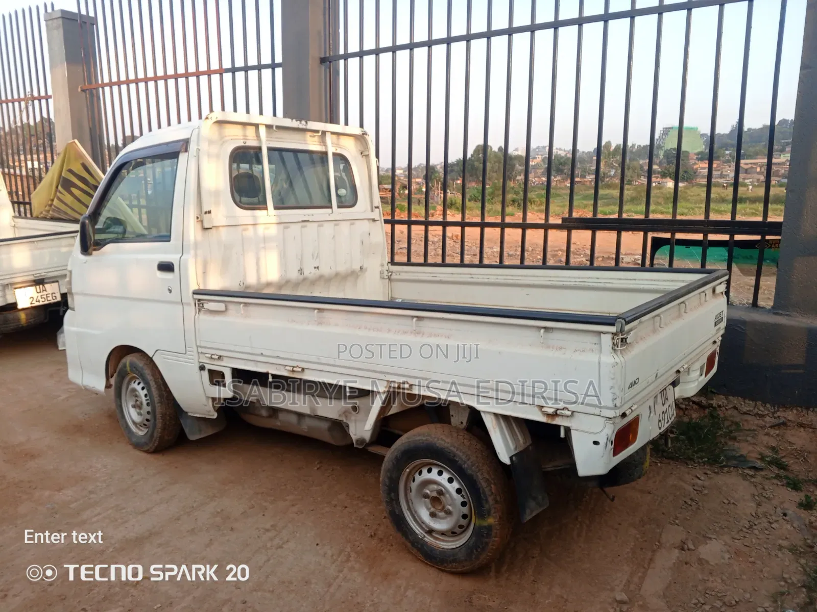 Hijet Truck