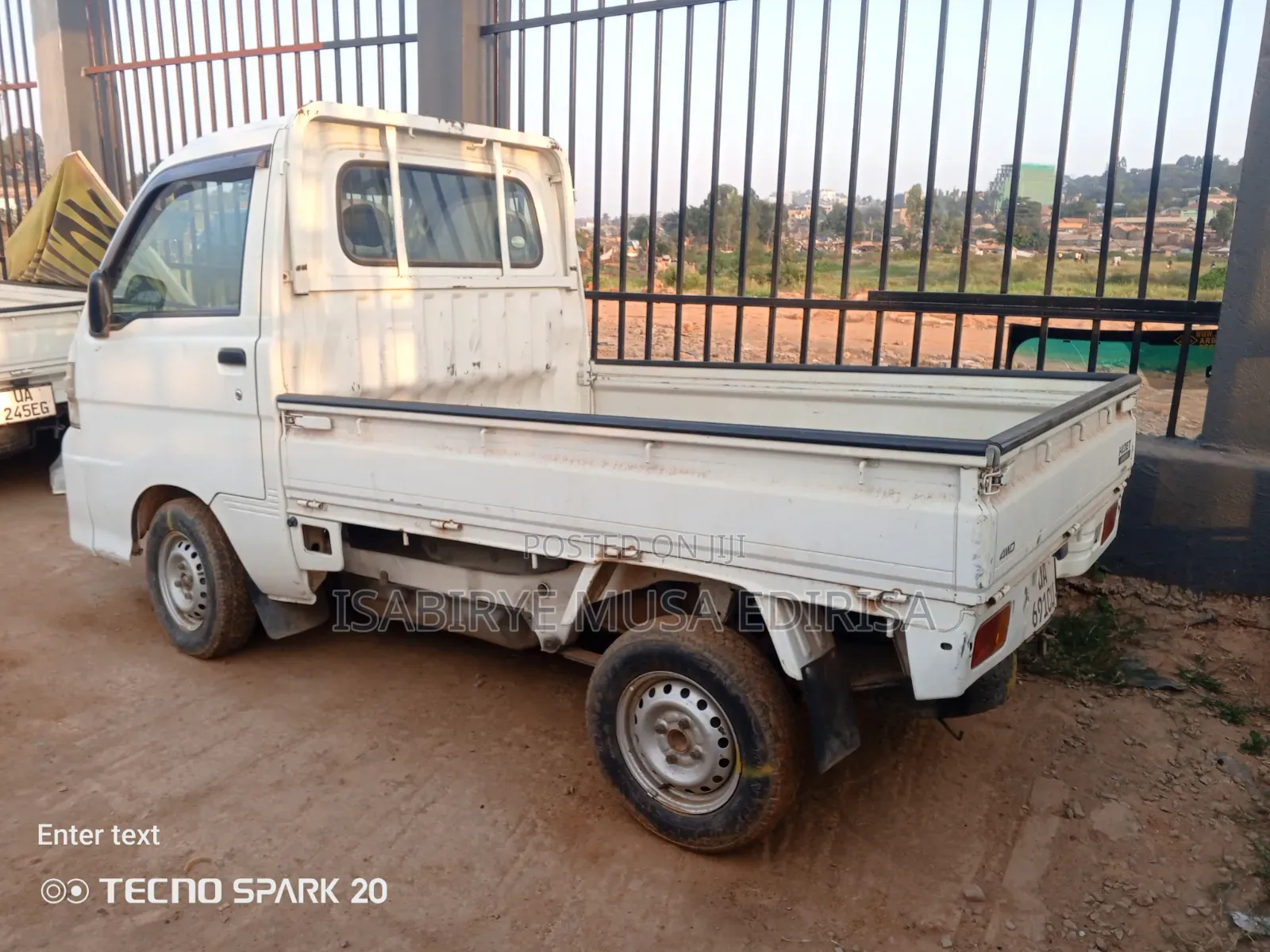 Hijet Truck