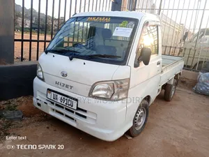 Hijet Truck