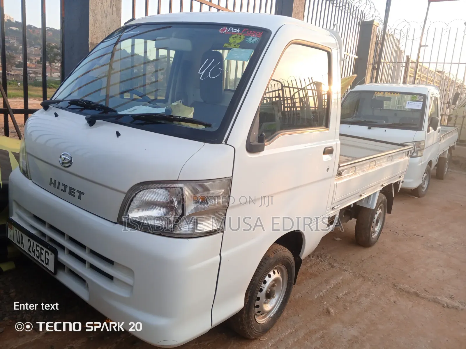 Hijet Truck