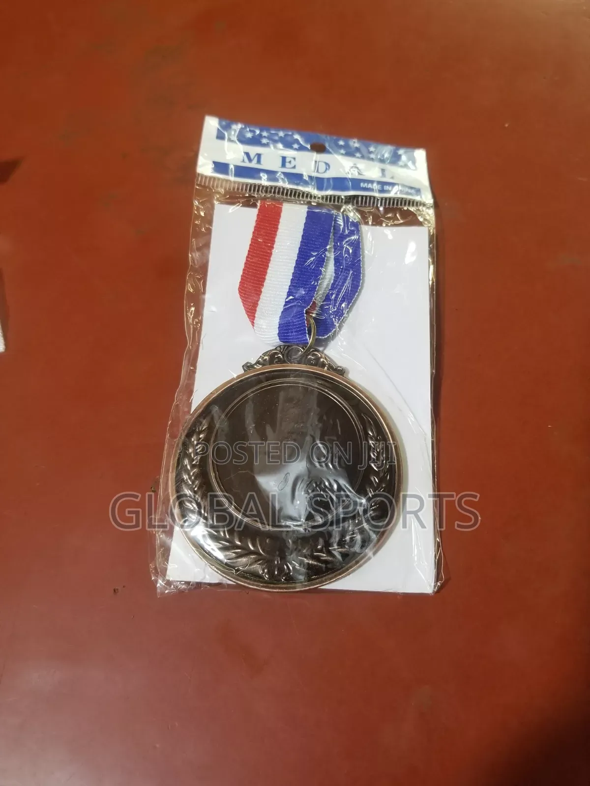 Medals for Winners