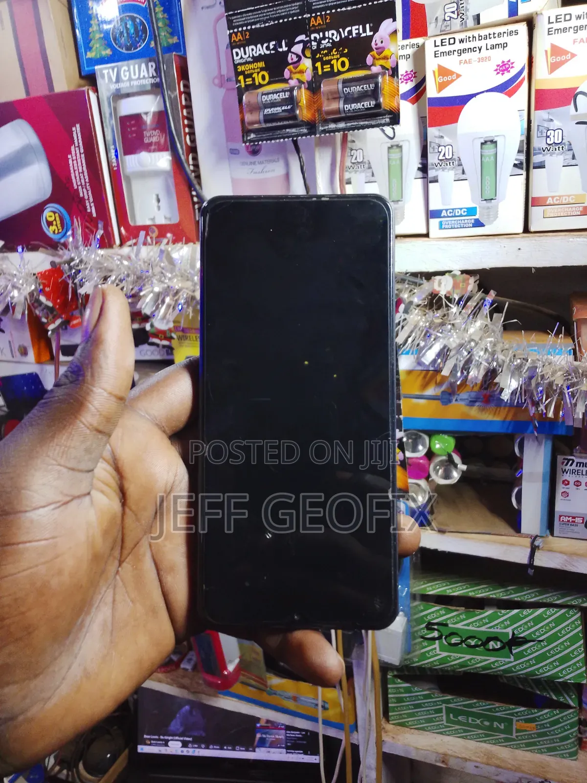 Samsung Galaxy A02S 64 GB Gray