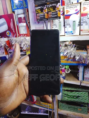 Samsung Galaxy A02S 64 GB Gray