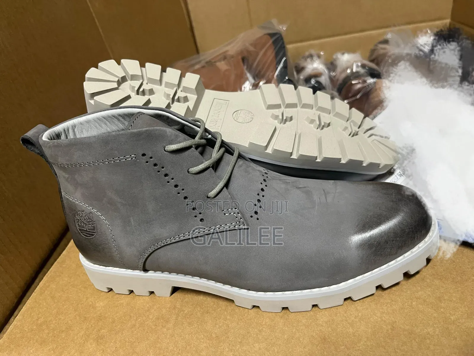 Timberland Shoes Pure Leather