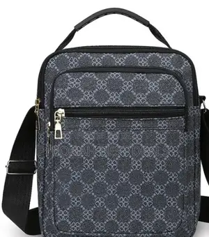 Men's Shoulder Bag