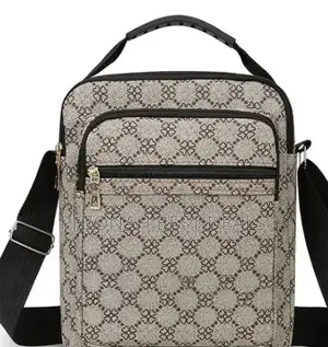 Men's Shoulder Bag