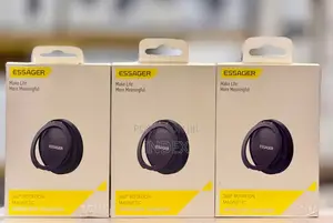 Essager 2in1 Magnetic Wireless Charger and Magsafe Phone Stand