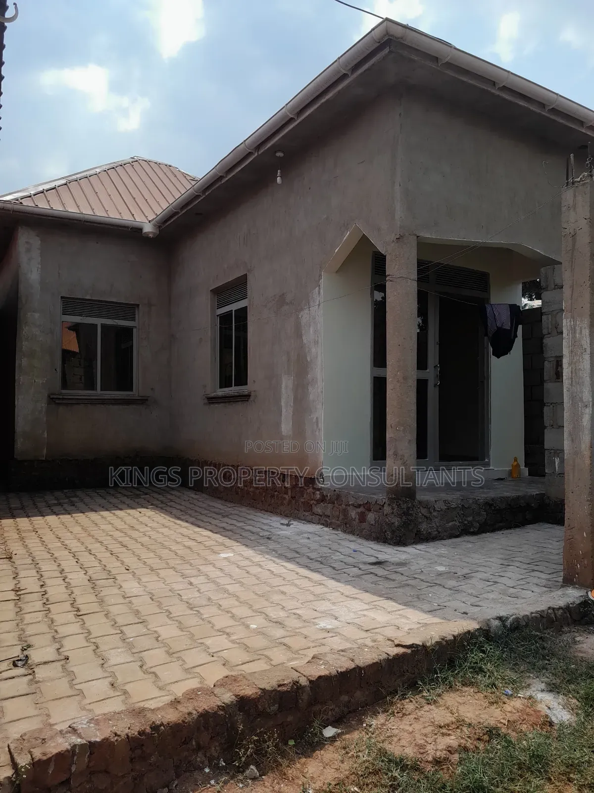 2bdrm Bungalow in Nansana Estate, Nabweru for sale