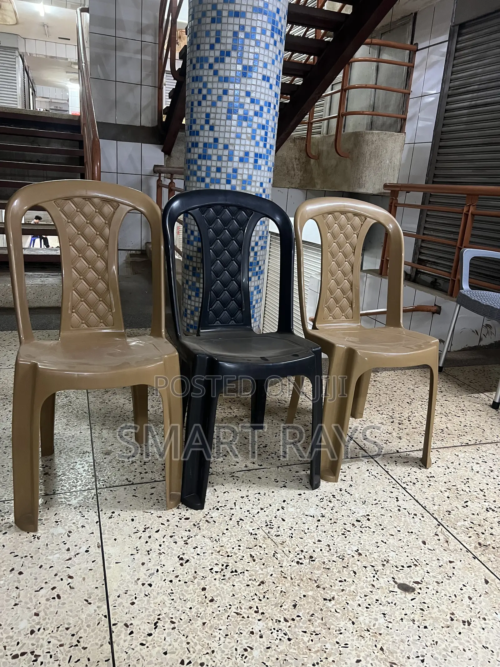 Multipurpose Fancy Plastic Chairs