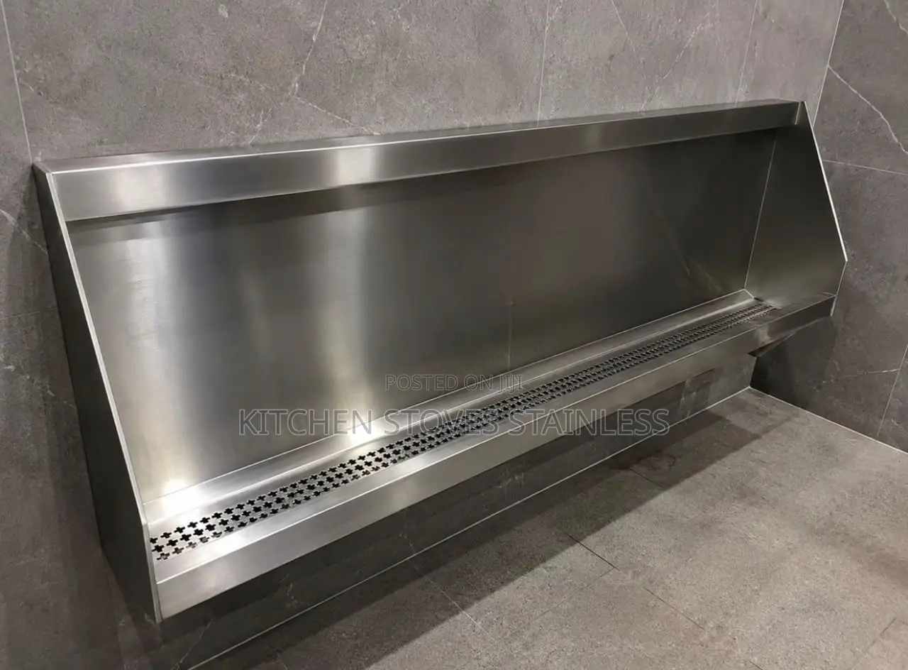 Stainless Steel Urinal for Bathroom