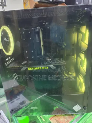New Desktop Computer Gigabyte GC-NB1590 16GB Intel Core i7 SSD 256GB