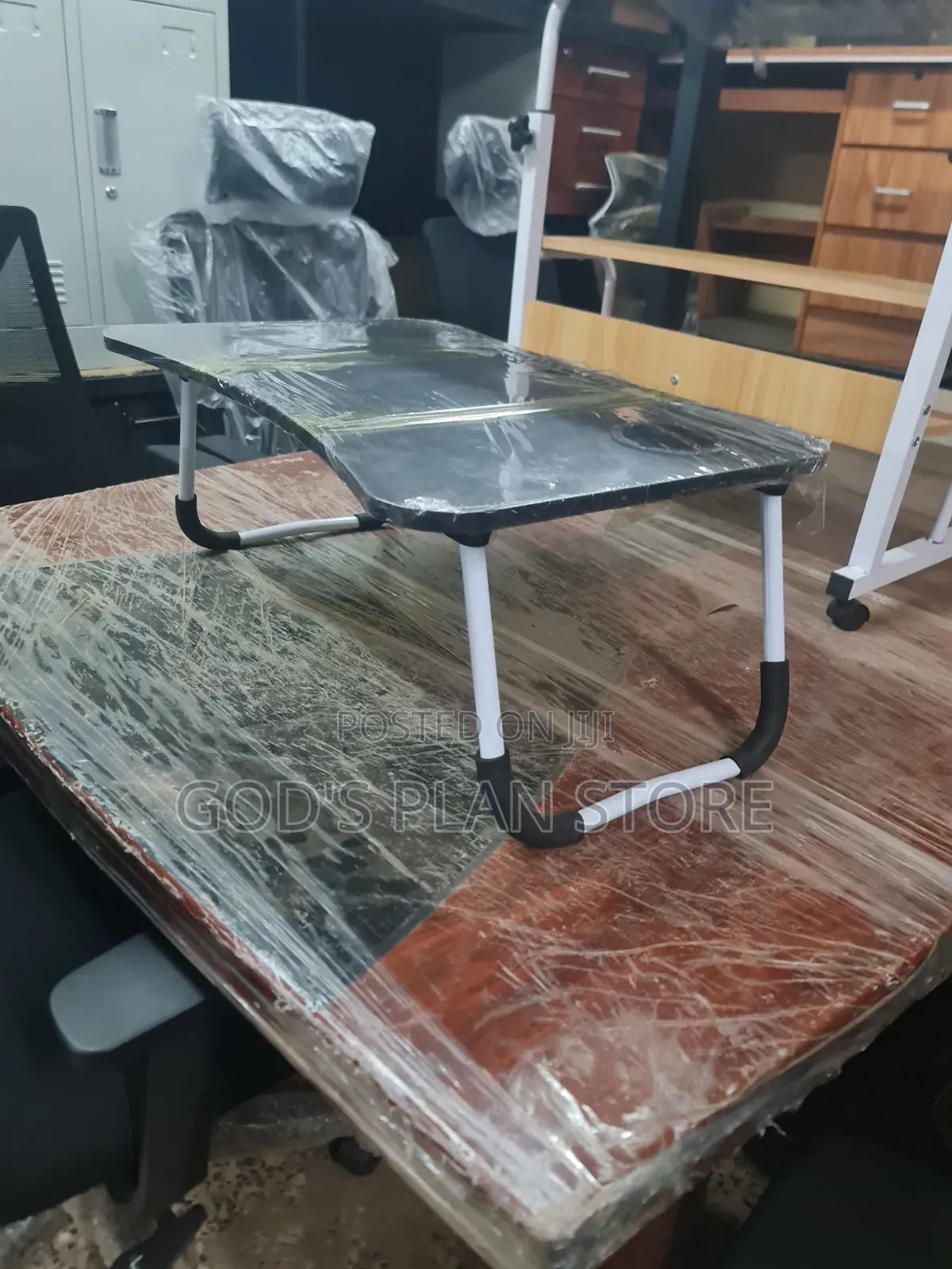 Min Laptop Table Laptop Table Black