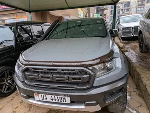 Ford Ranger 2020 Gray