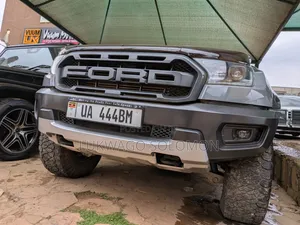 Ford Ranger 2020 Gray