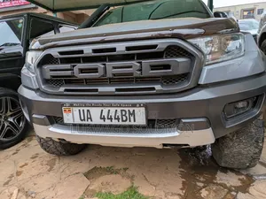 Ford Ranger 2020 Gray