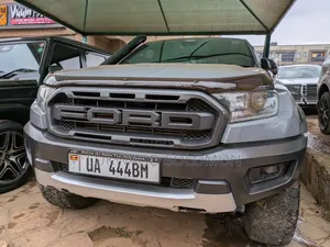 Ford Ranger 2020 Gray