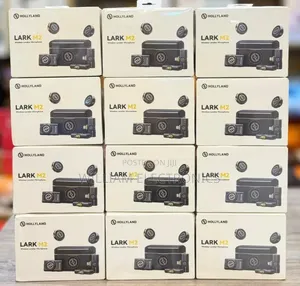 Hollyland Lark M2 Wireless Microphone