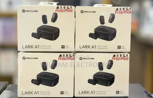 Hollyland Lark A1 Duo Type-C Version Wireless Microphone