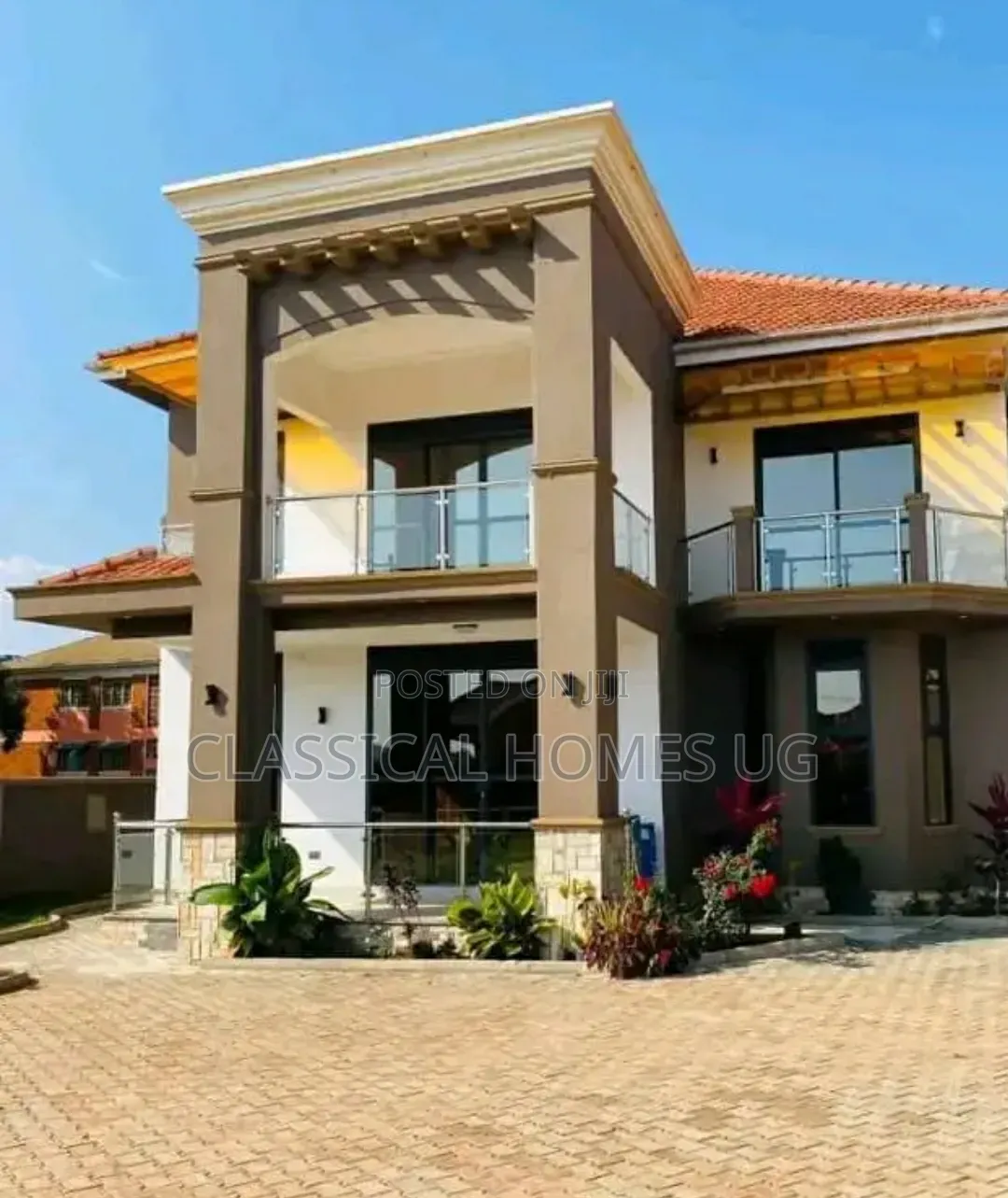 5bdrm Duplex in Kira, Central Division for rent