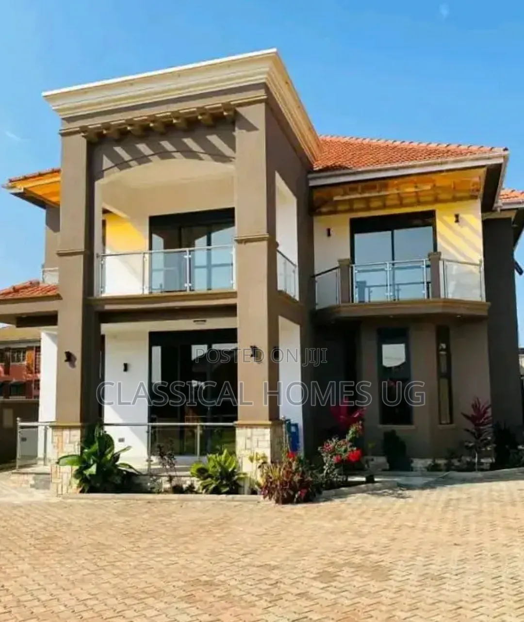 5bdrm Duplex in Kira, Central Division for rent