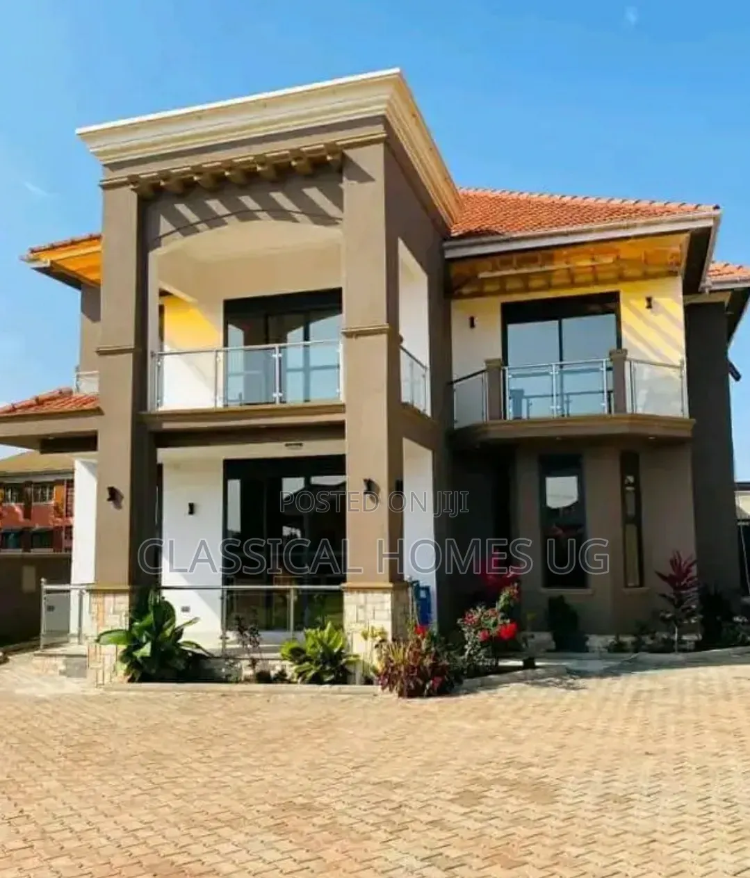 5bdrm Duplex in Kira, Central Division for rent